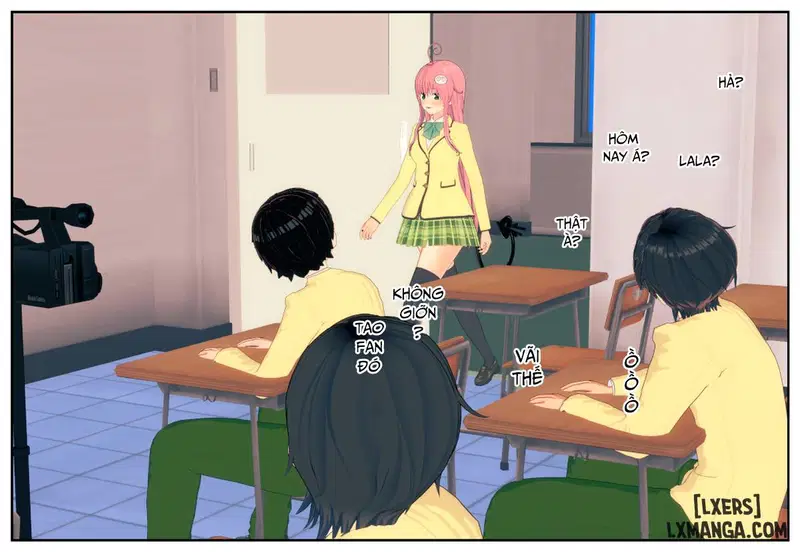 Thôi Miên Trực Tuyến-  Truyện Màu - Trang 2