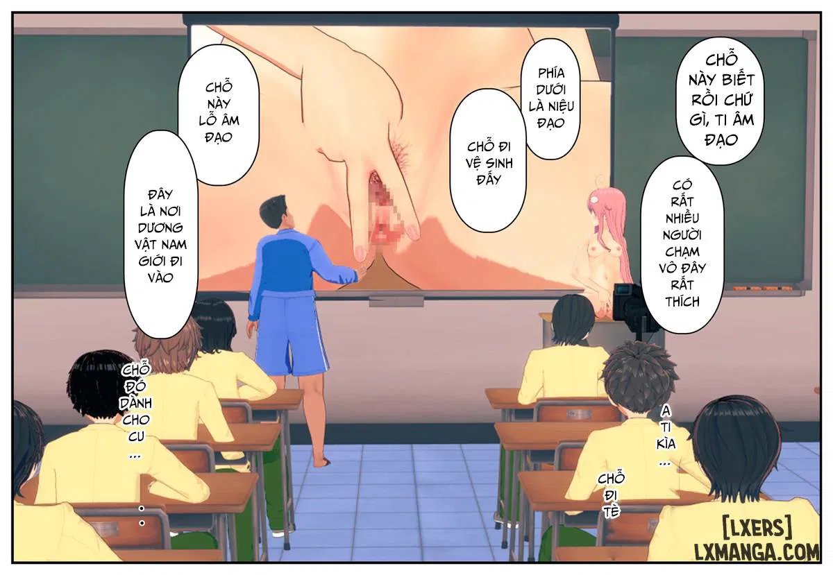 Thôi Miên Trực Tuyến-  Truyện Màu - Trang 4