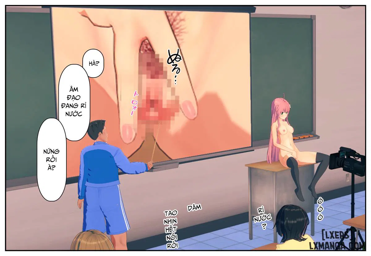 Thôi Miên Trực Tuyến-  Truyện Màu - Trang 5