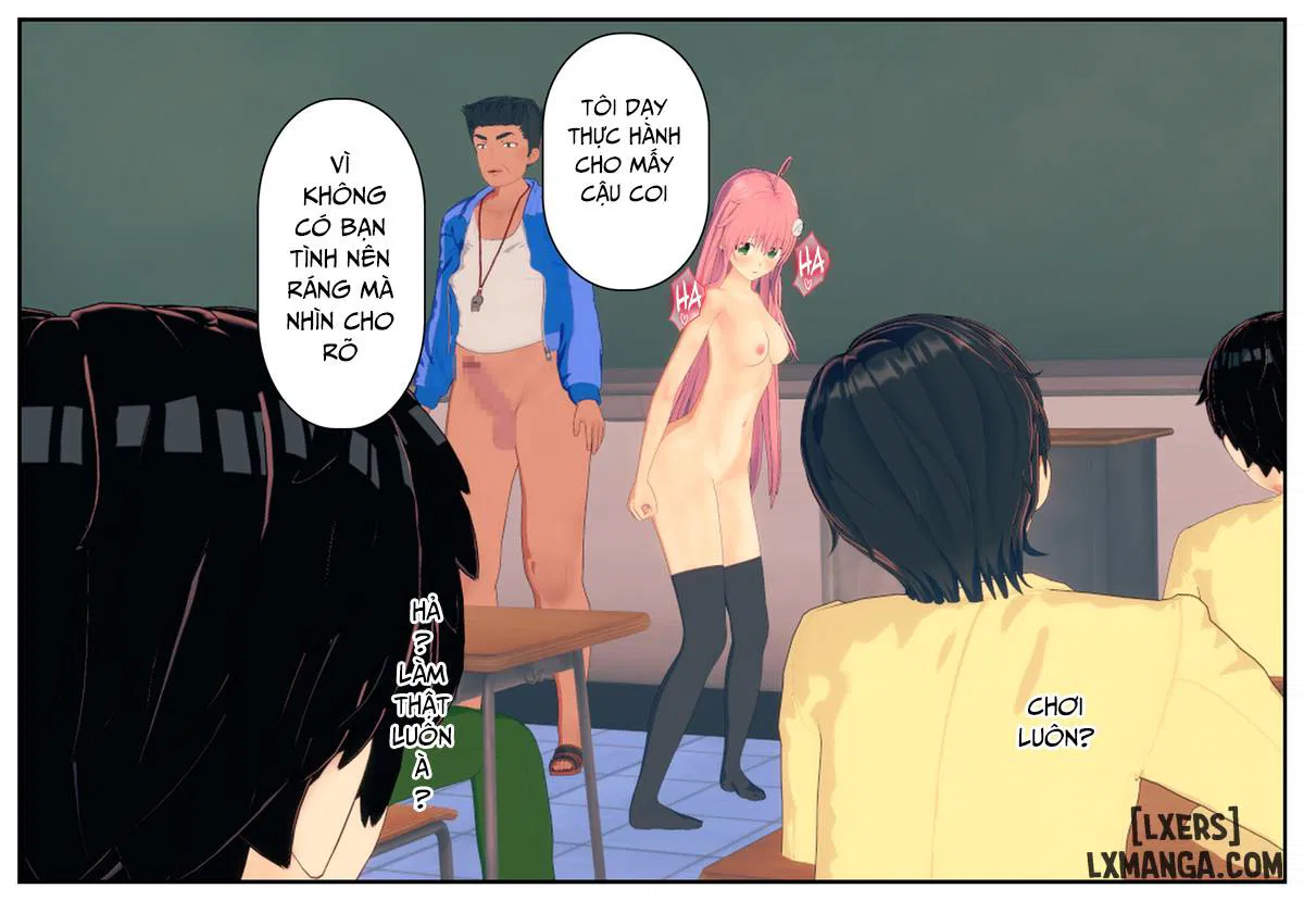 Thôi Miên Trực Tuyến-  Truyện Màu - Trang 7