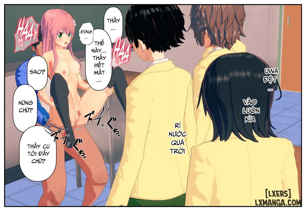 Thôi Miên Trực Tuyến-  Truyện Màu - Trang 13