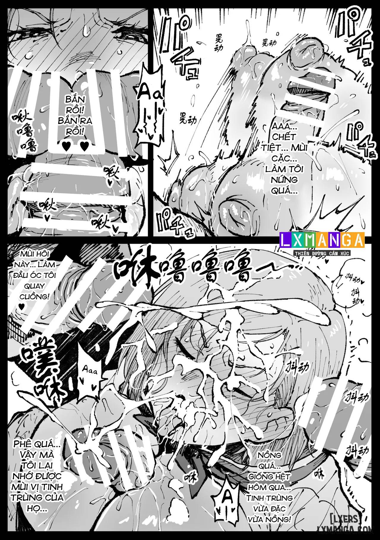 Kurutta Sekai no Bara - Trang 11