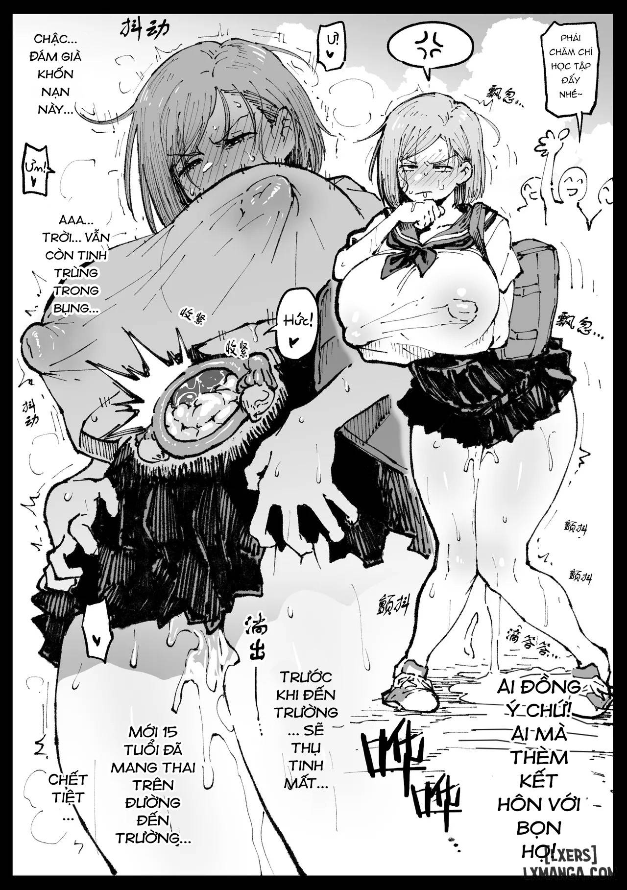 Kurutta Sekai no Bara - Trang 13