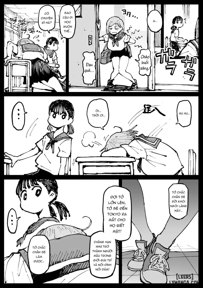 Kurutta Sekai no Bara - Trang 21