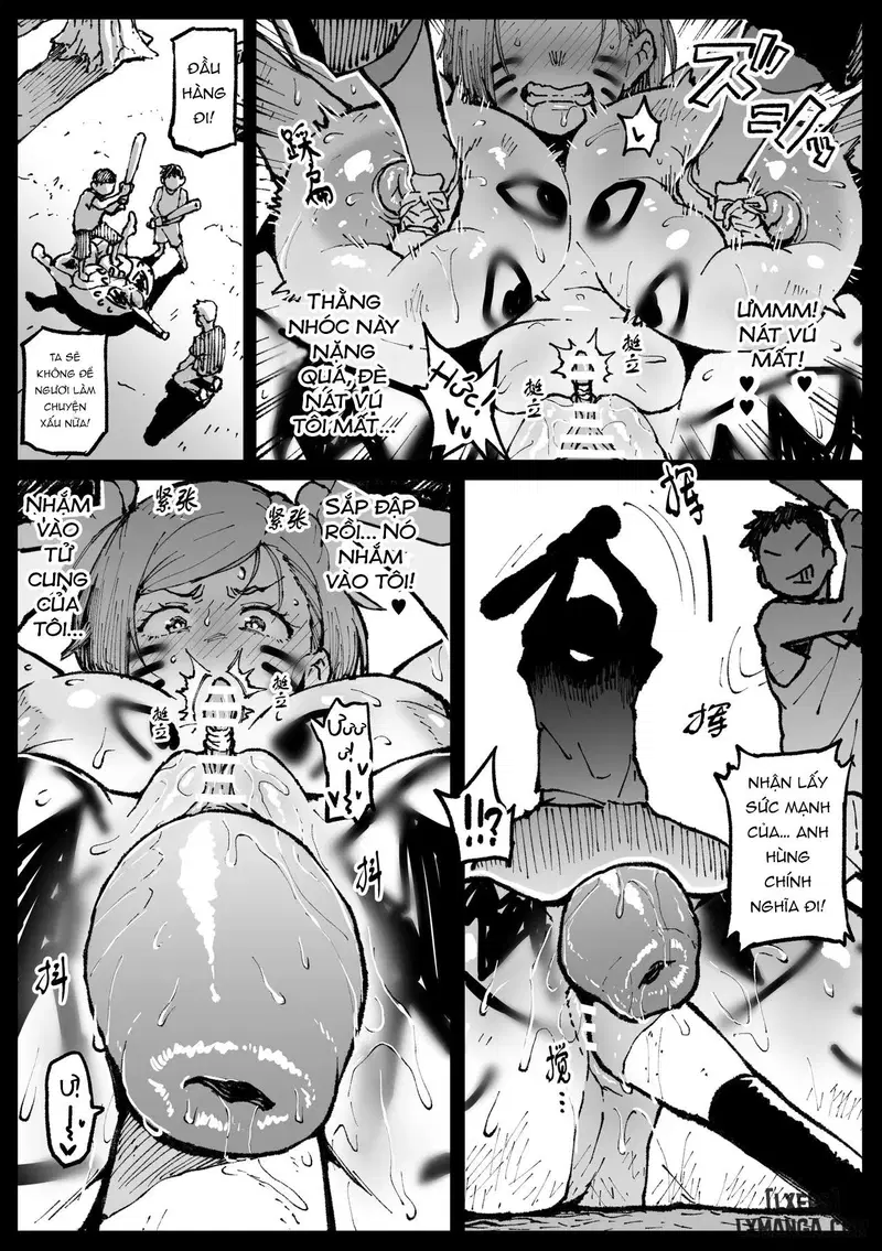 Kurutta Sekai no Bara - Trang 27