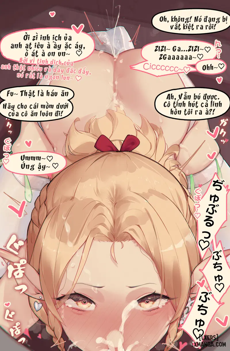 Marcille- Truyện Màu - Trang 2