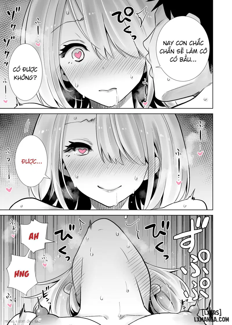 Tôi bulul mẹ thằng bạn ở lễ tốt nghiệp - Trang 3