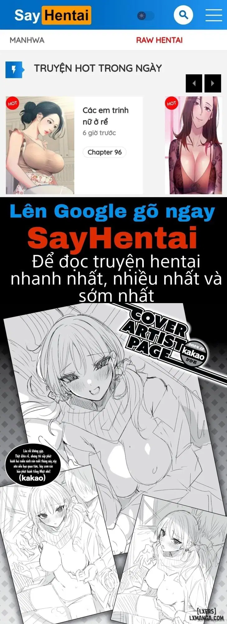 Chế Độ Câm Lặng- Truyện Màu - Trang 1