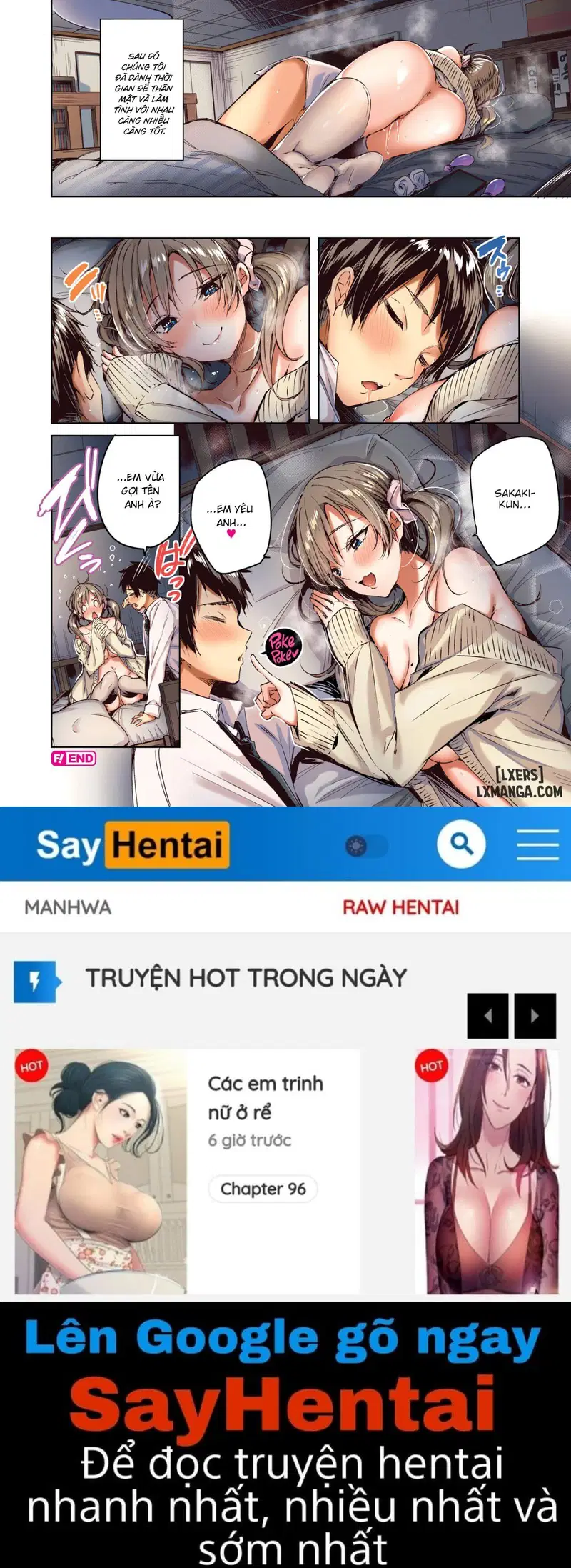 Chế Độ Câm Lặng- Truyện Màu - Trang 18