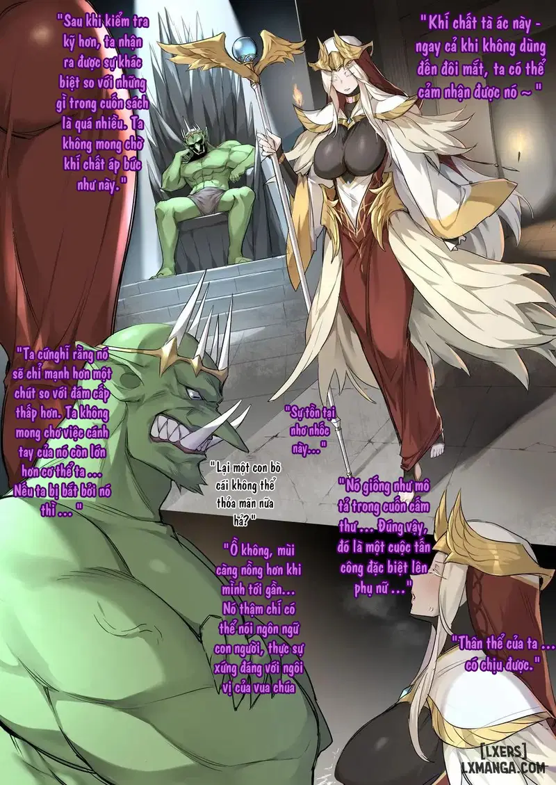 Cửa hàng trải nghiệm bại trận - Trang 6