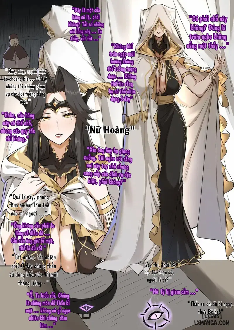 Cửa hàng trải nghiệm bại trận - Trang 9