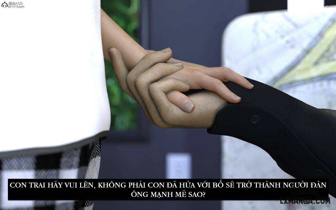 [VŨ TRỤ 1] Người Mẹ Dâm Đãng - Tình Yêu Thuần Khiết-Truyện Màu - Trang 2