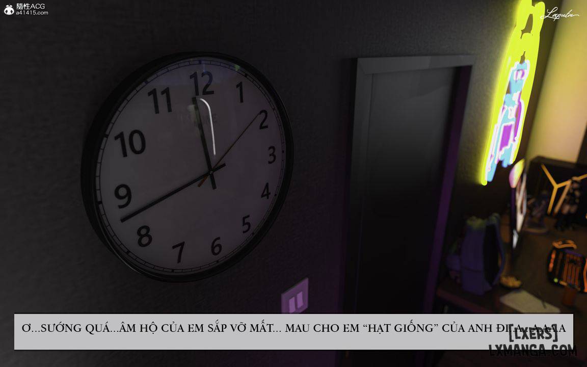 [VŨ TRỤ 1] Người Mẹ Dâm Đãng - Tình Yêu Thuần Khiết-Truyện Màu - Trang 10