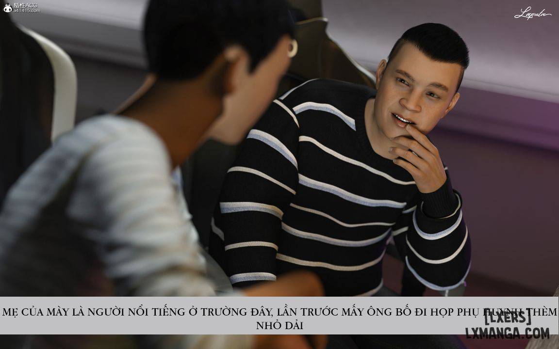 [VŨ TRỤ 1] Người Mẹ Dâm Đãng - Tình Yêu Thuần Khiết-Truyện Màu - Trang 14