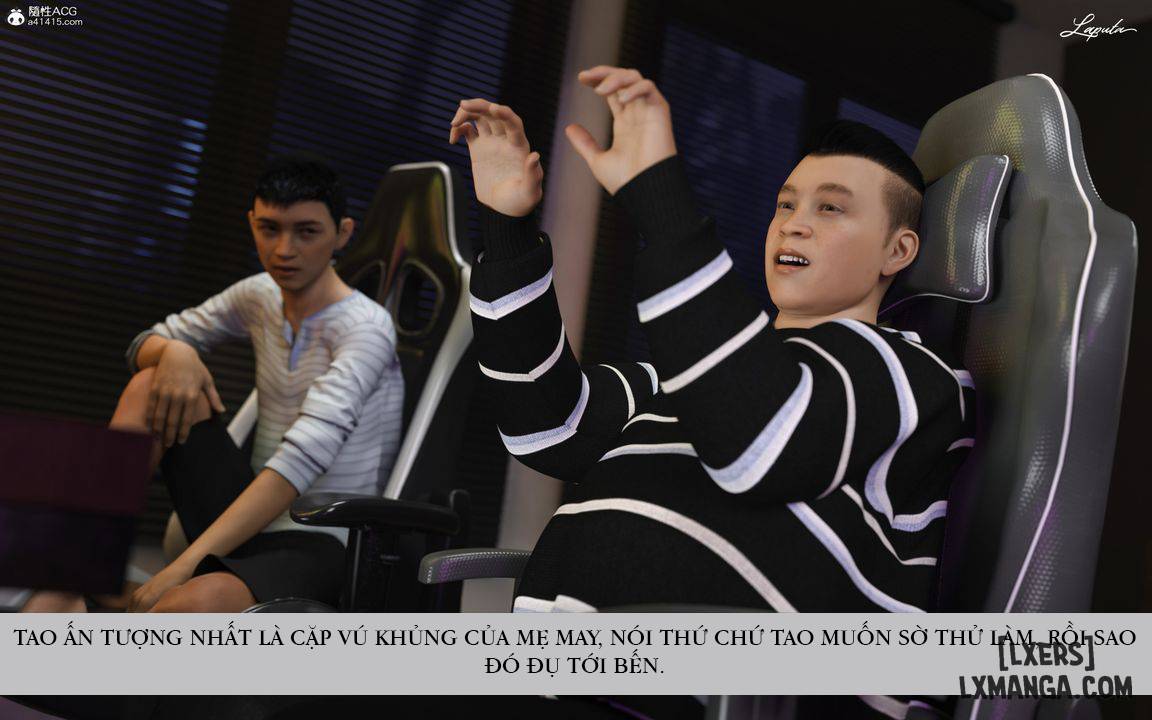[VŨ TRỤ 1] Người Mẹ Dâm Đãng - Tình Yêu Thuần Khiết-Truyện Màu - Trang 15