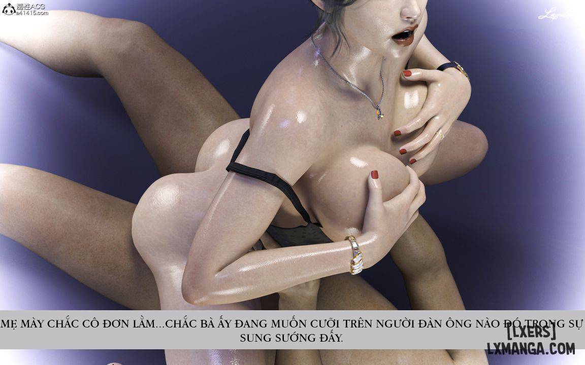 [VŨ TRỤ 1] Người Mẹ Dâm Đãng - Tình Yêu Thuần Khiết-Truyện Màu - Trang 20