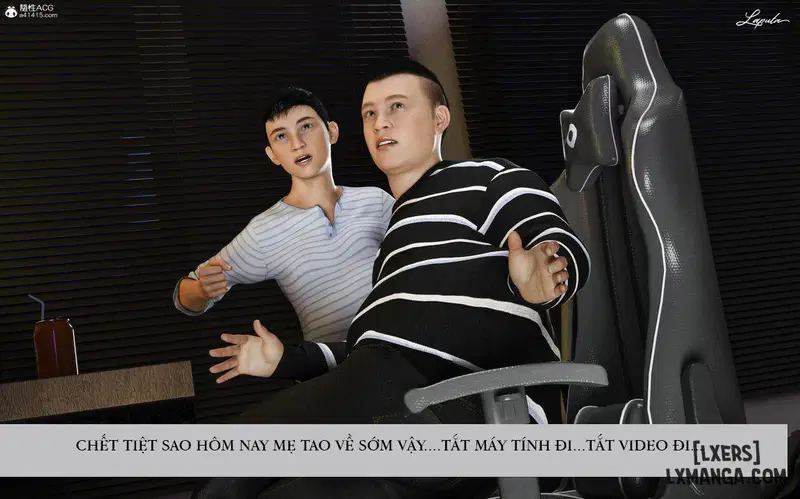 [VŨ TRỤ 1] Người Mẹ Dâm Đãng - Tình Yêu Thuần Khiết-Truyện Màu - Trang 24