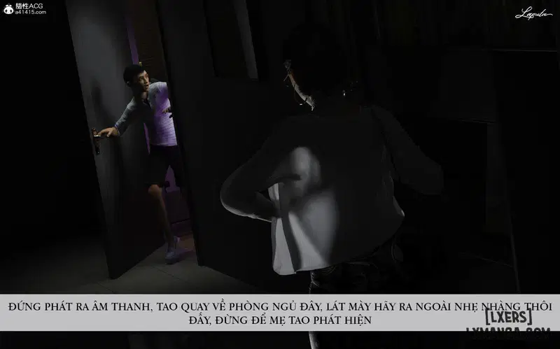 [VŨ TRỤ 1] Người Mẹ Dâm Đãng - Tình Yêu Thuần Khiết-Truyện Màu - Trang 25