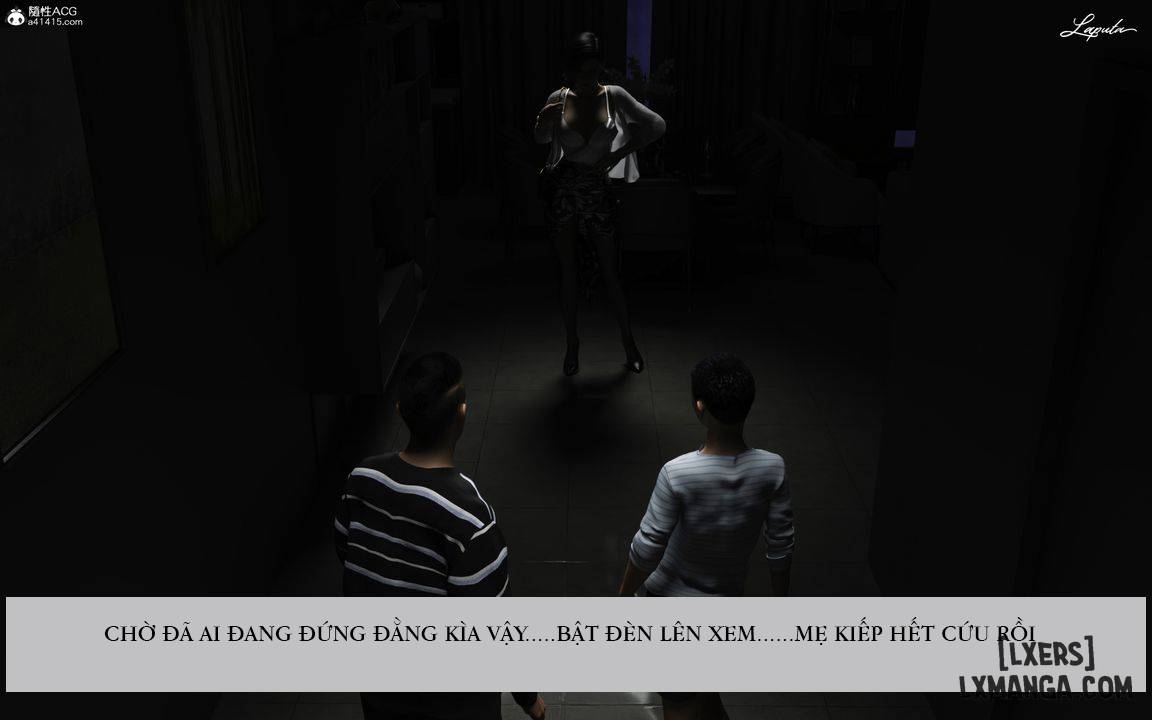 [VŨ TRỤ 1] Người Mẹ Dâm Đãng - Tình Yêu Thuần Khiết-Truyện Màu - Trang 27