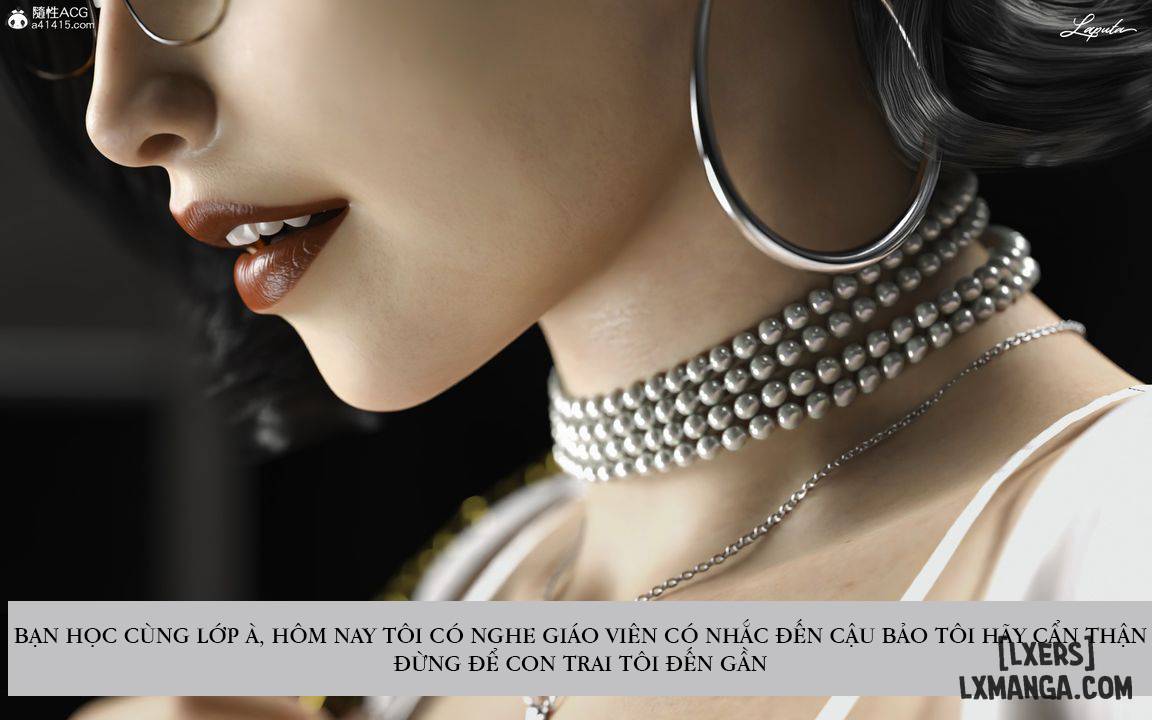 [VŨ TRỤ 1] Người Mẹ Dâm Đãng - Tình Yêu Thuần Khiết-Truyện Màu - Trang 30