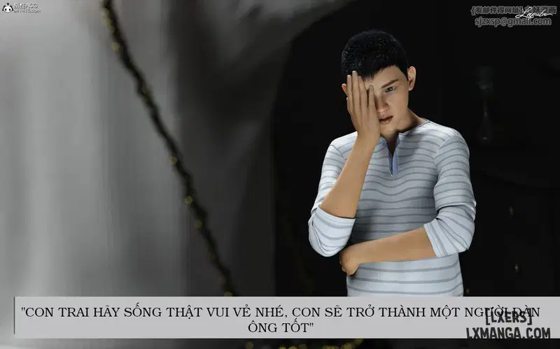 [VŨ TRỤ 1] Người Mẹ Dâm Đãng - Tình Yêu Thuần Khiết-Truyện Màu - Trang 46