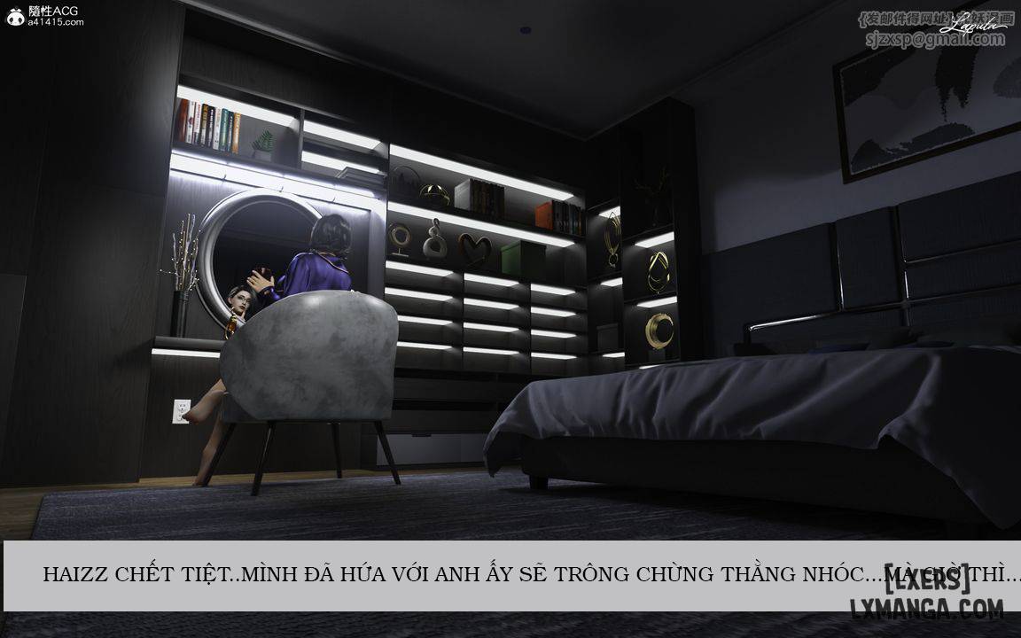 [VŨ TRỤ 1] Người Mẹ Dâm Đãng - Tình Yêu Thuần Khiết-Truyện Màu - Trang 48