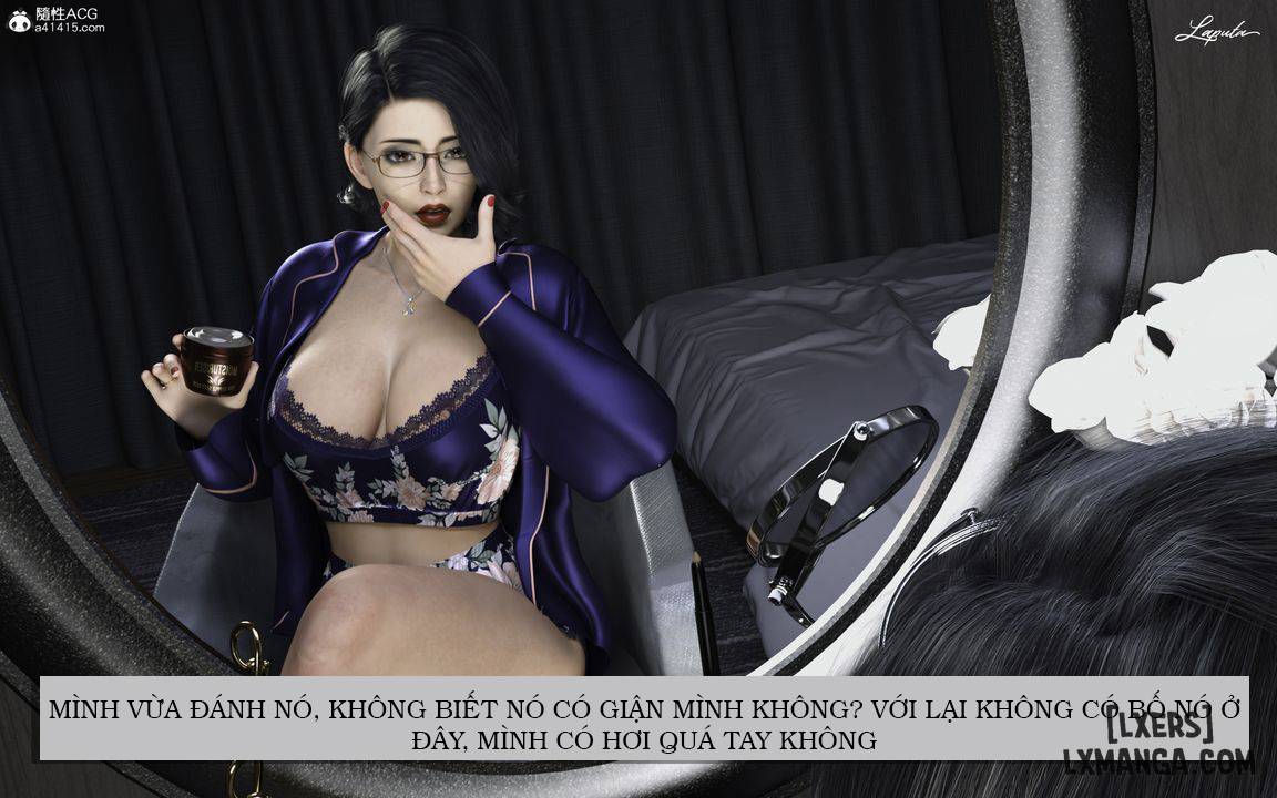 [VŨ TRỤ 1] Người Mẹ Dâm Đãng - Tình Yêu Thuần Khiết-Truyện Màu - Trang 49