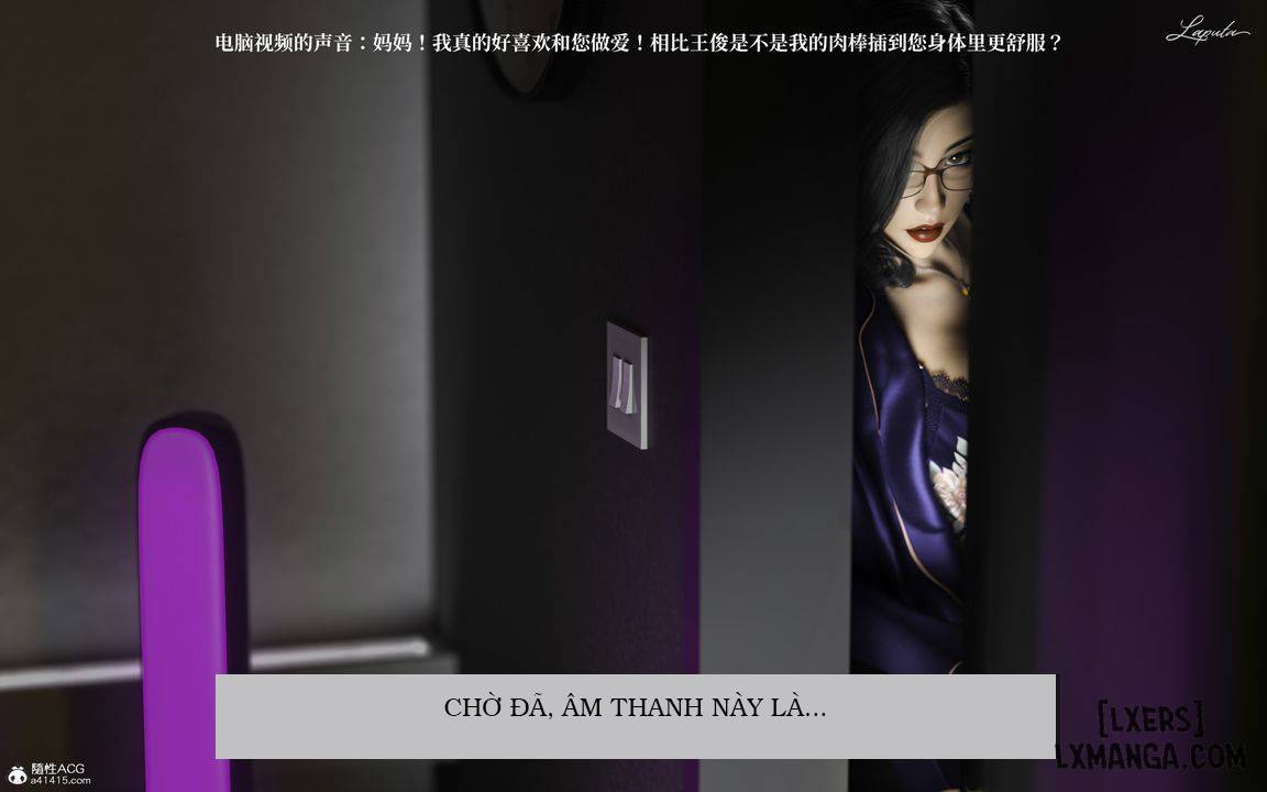 [VŨ TRỤ 1] Người Mẹ Dâm Đãng - Tình Yêu Thuần Khiết-Truyện Màu - Trang 52