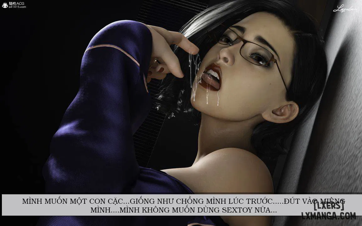 [VŨ TRỤ 1] Người Mẹ Dâm Đãng - Tình Yêu Thuần Khiết-Truyện Màu - Trang 59