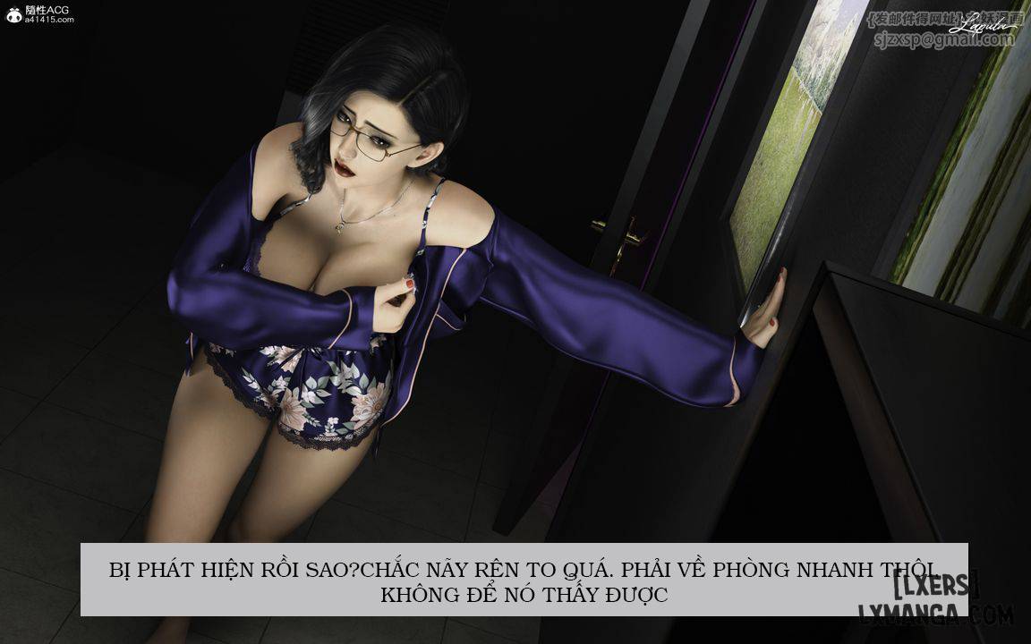 [VŨ TRỤ 1] Người Mẹ Dâm Đãng - Tình Yêu Thuần Khiết-Truyện Màu - Trang 61