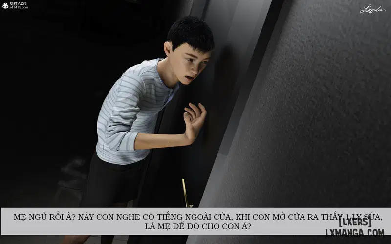 [VŨ TRỤ 1] Người Mẹ Dâm Đãng - Tình Yêu Thuần Khiết-Truyện Màu - Trang 62