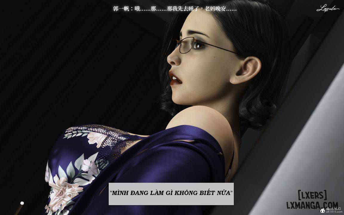 [VŨ TRỤ 1] Người Mẹ Dâm Đãng - Tình Yêu Thuần Khiết-Truyện Màu - Trang 64