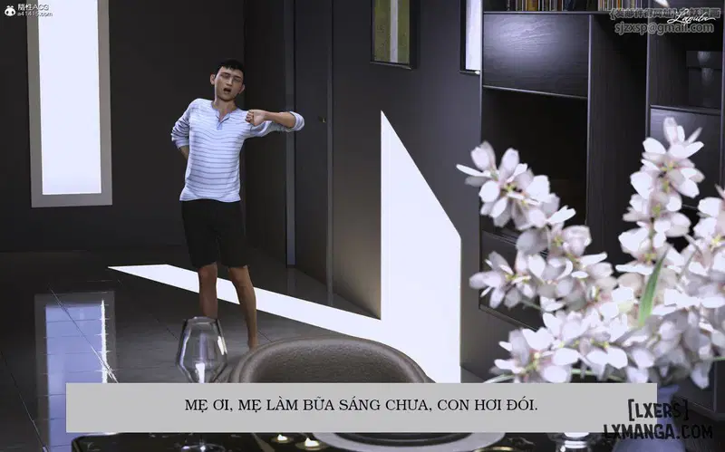 [VŨ TRỤ 1] Người Mẹ Dâm Đãng - Tình Yêu Thuần Khiết-Truyện Màu - Trang 66