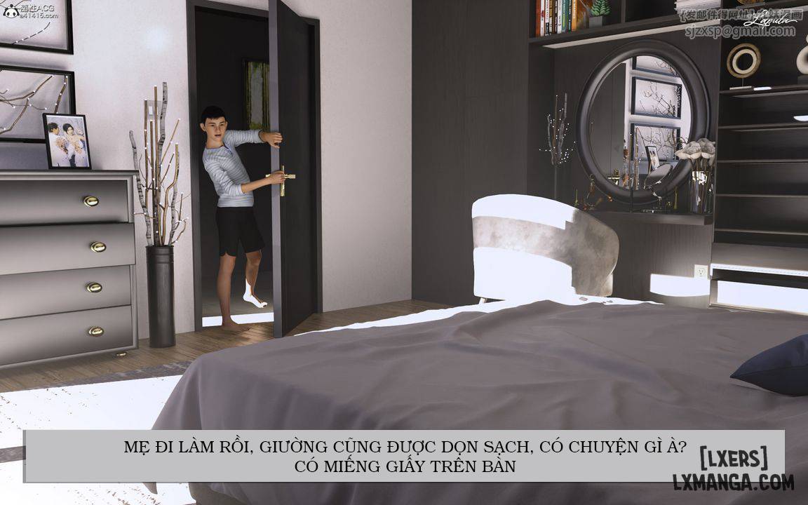 [VŨ TRỤ 1] Người Mẹ Dâm Đãng - Tình Yêu Thuần Khiết-Truyện Màu - Trang 68