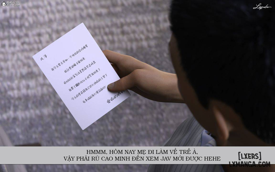 [VŨ TRỤ 1] Người Mẹ Dâm Đãng - Tình Yêu Thuần Khiết-Truyện Màu - Trang 69