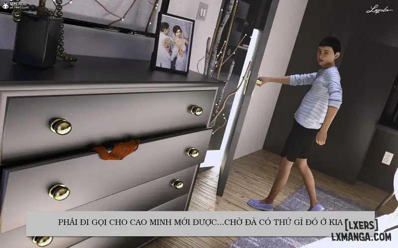 [VŨ TRỤ 1] Người Mẹ Dâm Đãng - Tình Yêu Thuần Khiết-Truyện Màu - Trang 70