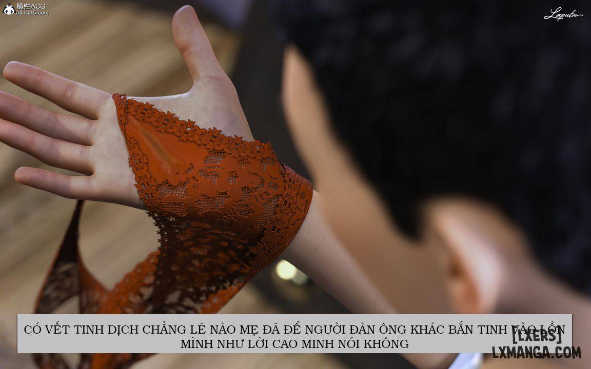 [VŨ TRỤ 1] Người Mẹ Dâm Đãng - Tình Yêu Thuần Khiết-Truyện Màu - Trang 72