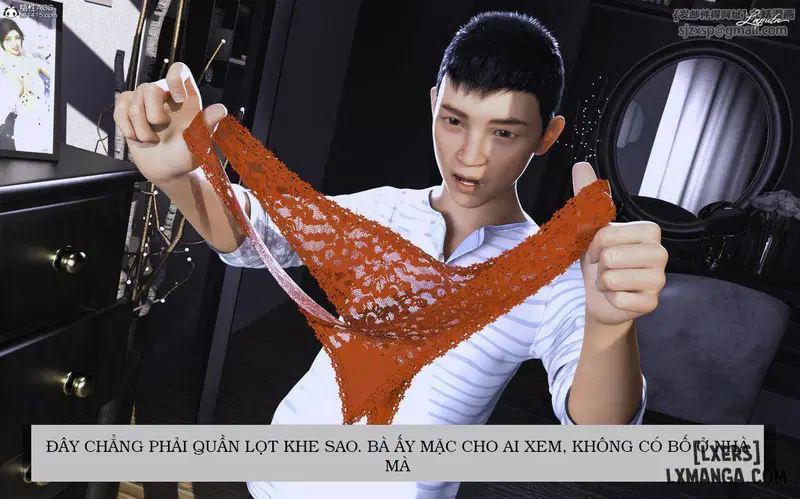 [VŨ TRỤ 1] Người Mẹ Dâm Đãng - Tình Yêu Thuần Khiết-Truyện Màu - Trang 71