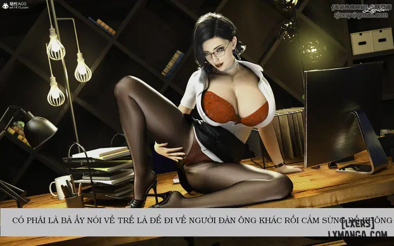 [VŨ TRỤ 1] Người Mẹ Dâm Đãng - Tình Yêu Thuần Khiết-Truyện Màu - Trang 73