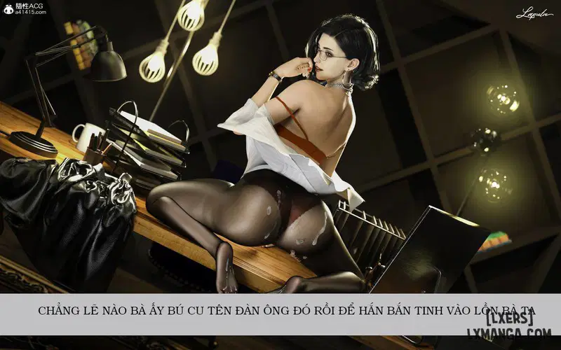 [VŨ TRỤ 1] Người Mẹ Dâm Đãng - Tình Yêu Thuần Khiết-Truyện Màu - Trang 74