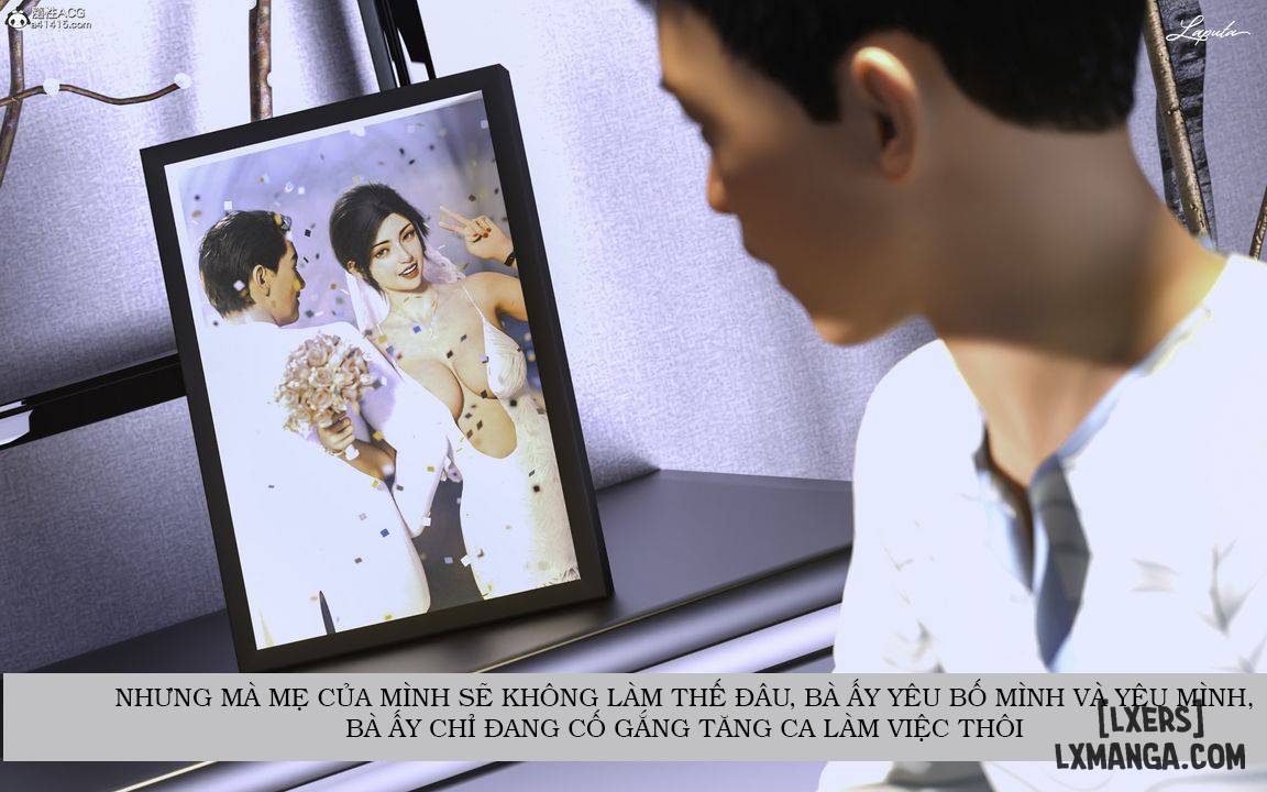 [VŨ TRỤ 1] Người Mẹ Dâm Đãng - Tình Yêu Thuần Khiết-Truyện Màu - Trang 75