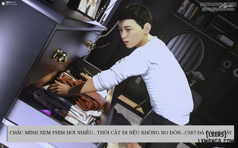 [VŨ TRỤ 1] Người Mẹ Dâm Đãng - Tình Yêu Thuần Khiết-Truyện Màu - Trang 76