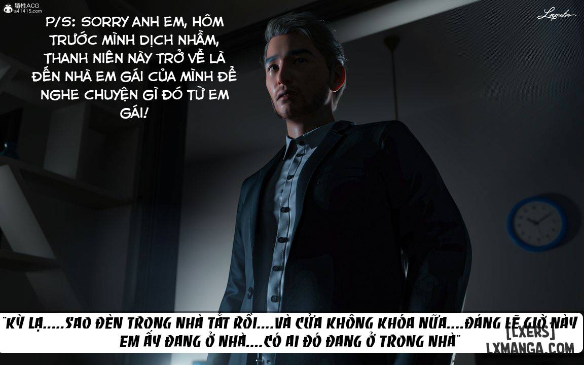 [VŨ TRỤ 1] Người Mẹ Dâm Đãng - Tình Yêu Thuần Khiết-Truyện Màu - Trang 2