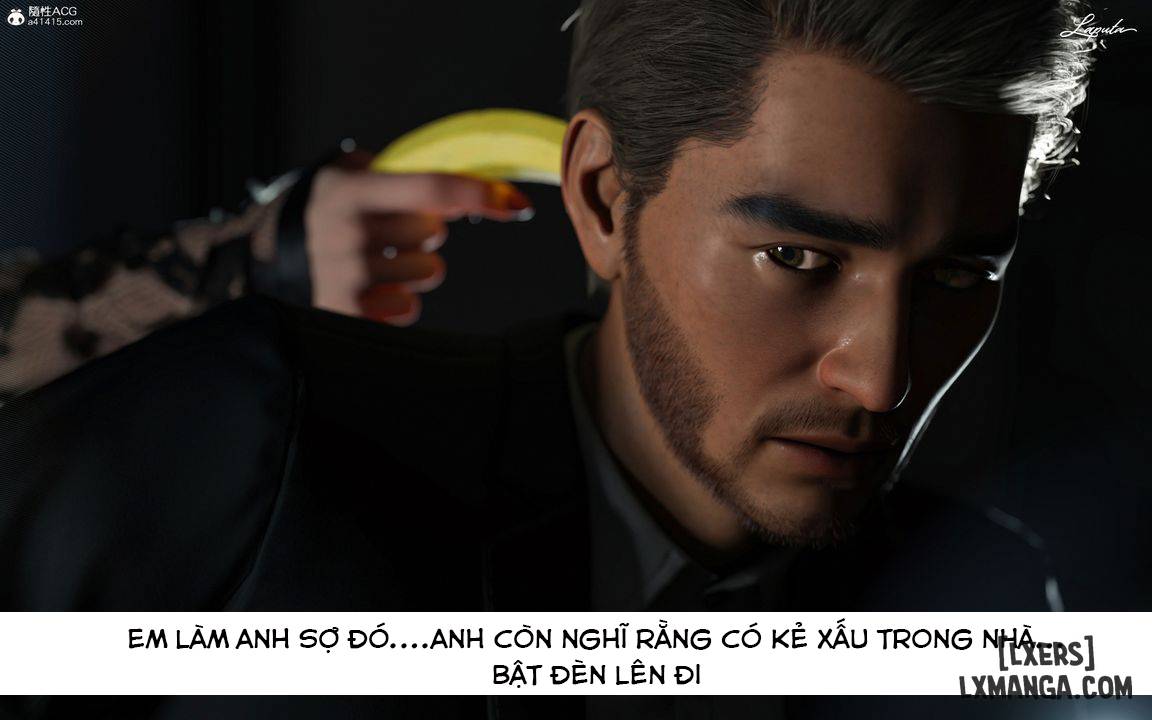 [VŨ TRỤ 1] Người Mẹ Dâm Đãng - Tình Yêu Thuần Khiết-Truyện Màu - Trang 5