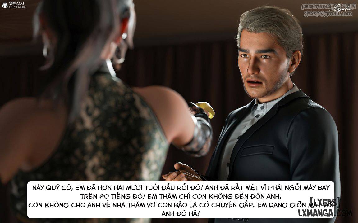 [VŨ TRỤ 1] Người Mẹ Dâm Đãng - Tình Yêu Thuần Khiết-Truyện Màu - Trang 7