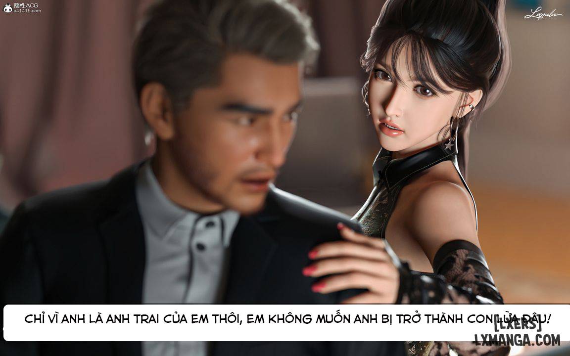 [VŨ TRỤ 1] Người Mẹ Dâm Đãng - Tình Yêu Thuần Khiết-Truyện Màu - Trang 8