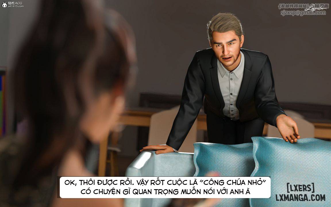 [VŨ TRỤ 1] Người Mẹ Dâm Đãng - Tình Yêu Thuần Khiết-Truyện Màu - Trang 9