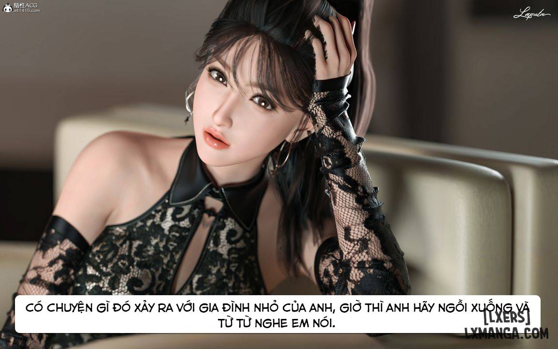 [VŨ TRỤ 1] Người Mẹ Dâm Đãng - Tình Yêu Thuần Khiết-Truyện Màu - Trang 11