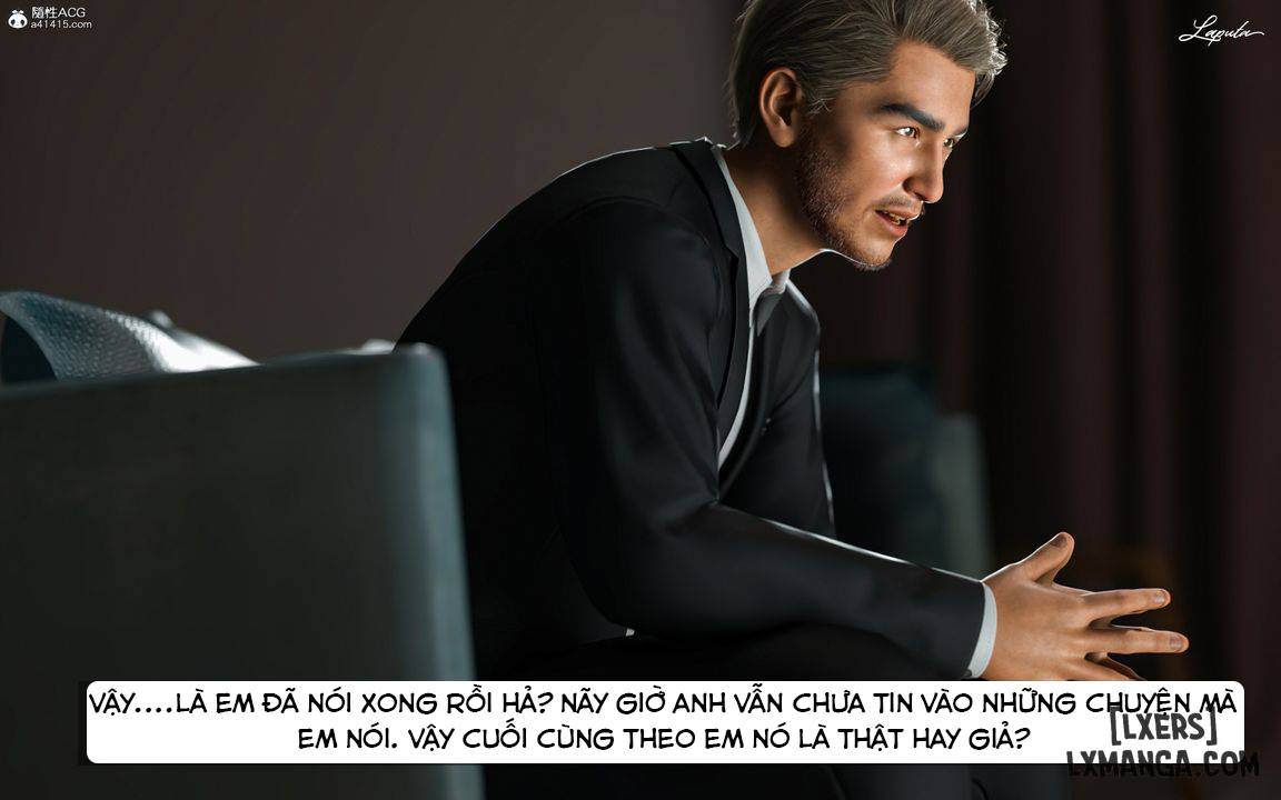 [VŨ TRỤ 1] Người Mẹ Dâm Đãng - Tình Yêu Thuần Khiết-Truyện Màu - Trang 13