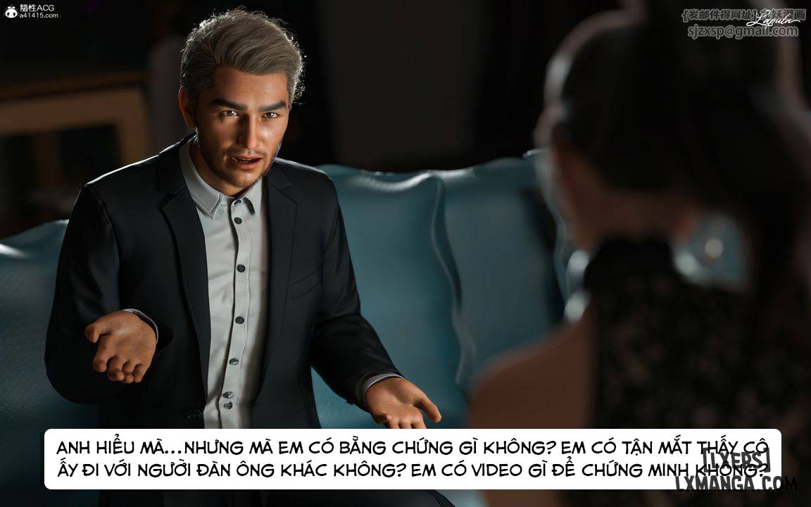 [VŨ TRỤ 1] Người Mẹ Dâm Đãng - Tình Yêu Thuần Khiết-Truyện Màu - Trang 15